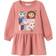 Name It Didi Gabby Sweat Dress - Ash Rose (13225881)