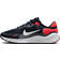 Nike Revolution 7 GS - Dark Obsidian/Bright Crimson/Black/White