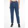 Calvin Klein Mom Jeans High Waist - Jeansblau