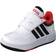 adidas Hoops - Blanc