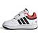 adidas Hoops - Blanc