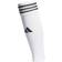 adidas Team Sock Sleeves Adults - White