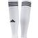 adidas Team Sock Sleeves Adults - White