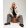 Superdry Pufferjacka Spirit Sports Beige Kvinna