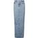 Good American Uniform Maxi Denim Skirt - Blue