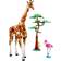 LEGO Creator 3 in 1 Vilde safaridyr 31150