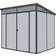 Lotus 6' Canto Shed 2.38m 1.92m (Building Area )