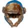 Isbjörn of Sweden Squirrel Winter Cap - Teal