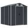 vidaXL 191 198 Shed Outdoor Shed Lawn Tool Shed (Building Area )