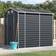 vidaXL 191 198 Shed Outdoor Shed Lawn Tool Shed (Building Area )
