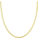 Nava Copenhagen Amaya Necklace Forgyldt