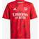 Arsenal F.C. Training T-Shirt Pre Match - Red/White Kids