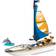 LEGO City Sailboat 60438