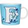 Moomin Arabia Mumin ABC F Mugg 40cl