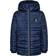 Hummel Vadderad Jacka - Black Iris