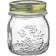 Bormioli Rocco Quattro Stagioni Kitchen Container 6pcs 0.25L