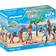 Playmobil Ridtur till Stranden med Amelia och Ben 71470