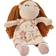 Smallstuff Knitted Doll 30 cm Rose