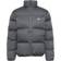 NIKE Men's Sportswear Club Puffer Jacket - Iron Grey/White