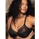 Elomi Kendra Underwire Plunge Bra Black * Kampanj *