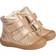 Wheat Baby Snugga Wool Patent Leather - Beige