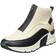 Rieker Greece W - Off White/Black