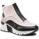 Rieker Greece W - Off White/Black