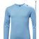 Helly Hansen Juniors Merino Wool Base Layer Set - Bright Blue