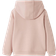 Vertbaudet Girl's Hooded Sweatshirt - Pink