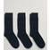 Gant 3-Pack Cotton Socks Marine 40-42