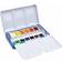 MiLAN Watercolors Metal Case Set of 12