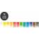 MiLAN Watercolors Metal Case Set of 12