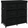 vidaXL 6 Drawers Commode 55x55cm