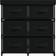 vidaXL 6 Drawers Byrå 55x55cm