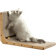 FUKUMARU L-Shaped Cat Scratcher 67cm Large