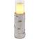 Globo Solar Birch Trunk Natural/White Sockellampe 43.5cm