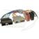 ACV 1030-02 ISO Radioadapterkabel Passend