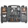 VonHaus 53pc Household Precision Screwdrivers, Claw Tool Kit