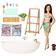 Barbie Self-Care Confetti Bath Playset