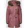 Only Damen Jacke 15304625 dunkelrosa