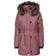 Only Damen Jacke 15304625 dunkelrosa