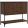 vidaXL Engineered Sonoma Oak Buffet 100x85cm