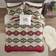 Woolrich Emmet Creek Down Alternative Bedspread Red