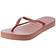 Havaianas Slim Platform Flip-Flops Dam, Pink