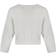 Trendyol Collection Vanlig standard v-ringad stickad kofta, BEIgE