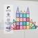 CONNETIX Tiles Pastel Mini Pack 24 Pieces
