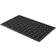Astra Gummimåtte Dynamic Sort 75 x 45 cm Sort