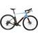 3T Exploro Race Torno Gravel Bike Sram Force eTap AXS 12S 700mm 2022 - Blue Brown Unisex