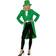 Widmann Tailcoat St Patrick's Day Green Women's Carnival Costume