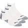 Puma Essential 1/4 Cut Ankle Socks - Bright White